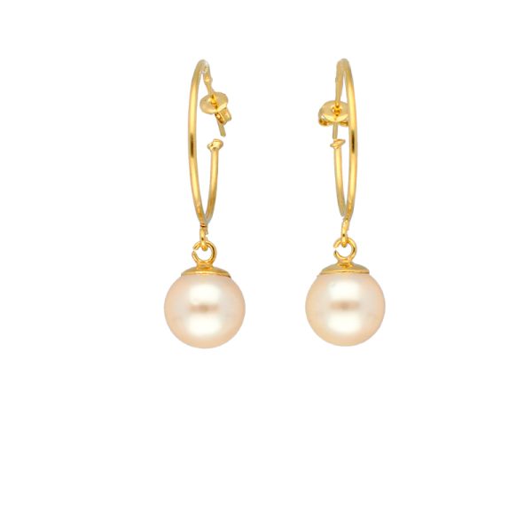Broquel 12 mm Chapa de Oro