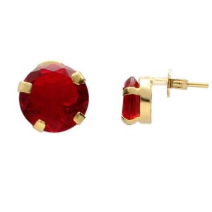 Broquel Chapa de Oro