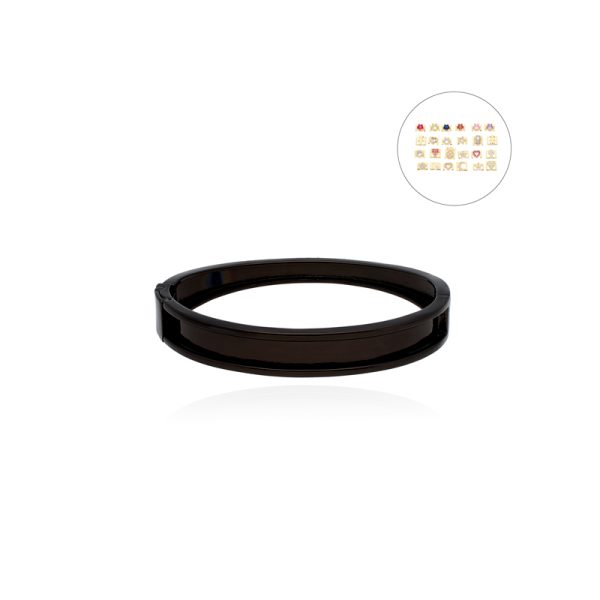 Pulsera Chapa de Oro 18K5598