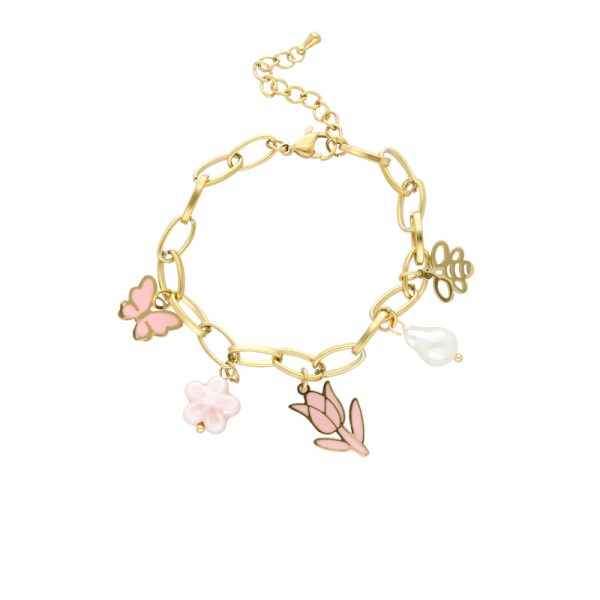 Pulsera Acero Inoxidable