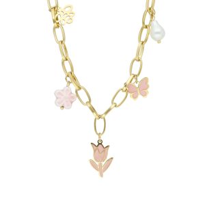 Collar Acero Inoxidable