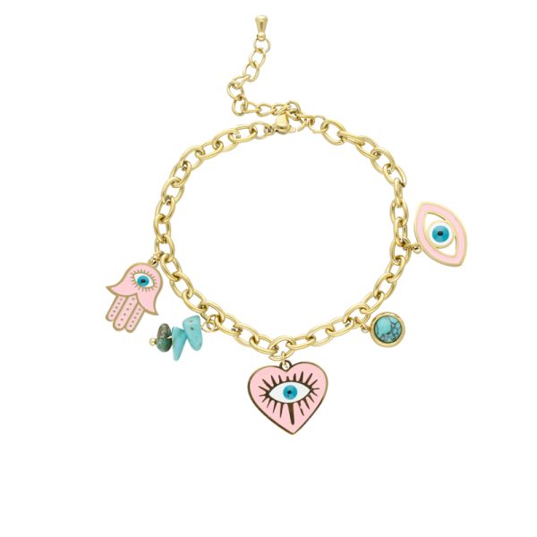 Pulsera Acero Inoxidable