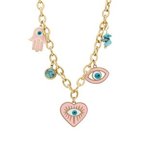 Collar Acero Inoxidable