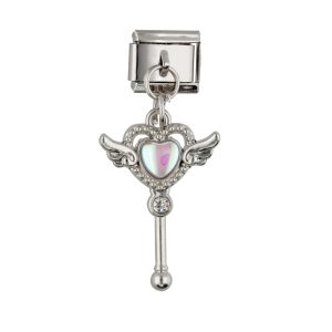 Charm de Acero Inoxidable