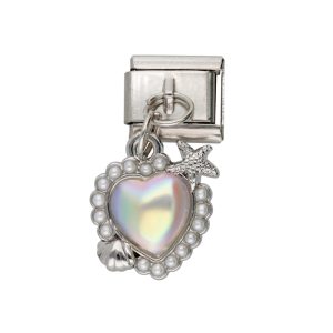 Charm de Acero Inoxidable
