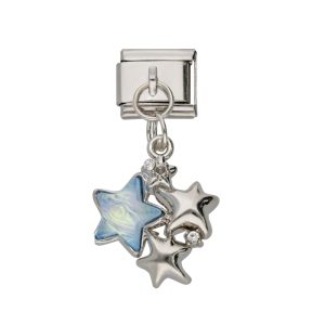 Charm de Acero Inoxidable