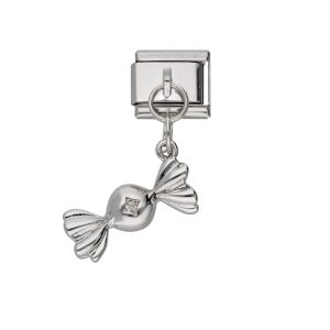 Charm de Acero Inoxidable