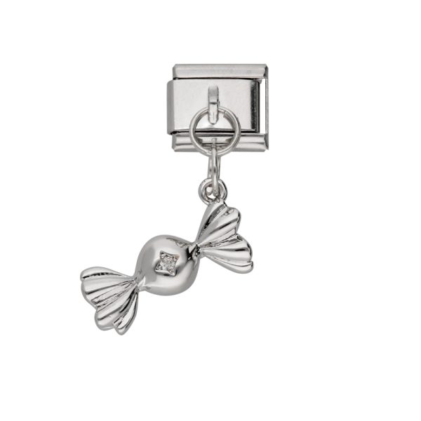 Charm de Acero Inoxidable