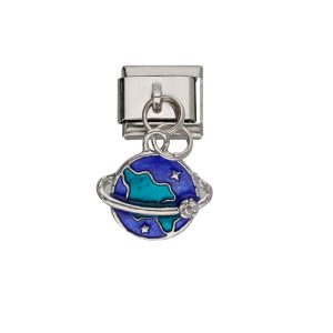 Charm de Acero Inoxidable