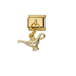 Charm de Acero Inoxidable
