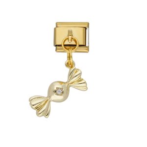 Charm de Acero Inoxidable