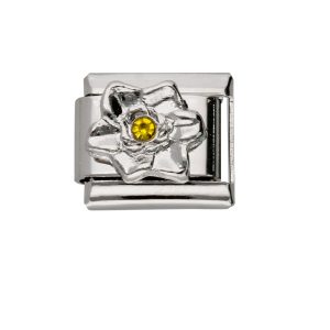 Charm de Acero Inoxidable