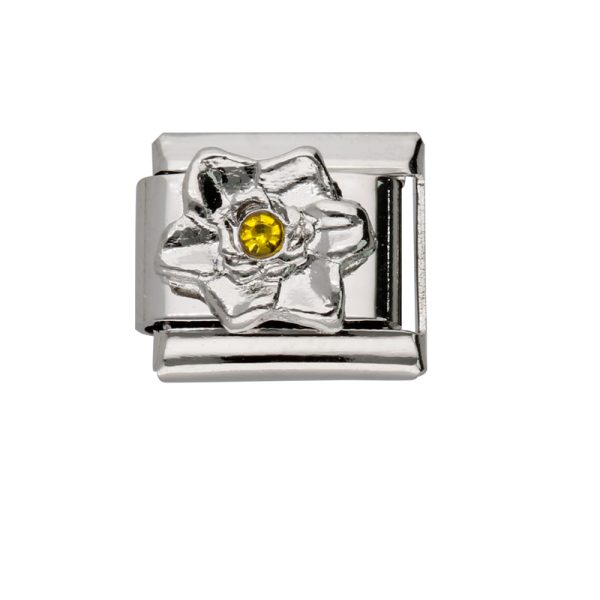Charm de Acero Inoxidable