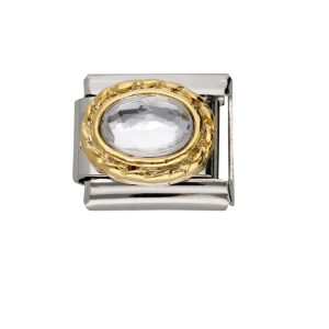 Charm de Acero Inoxidable