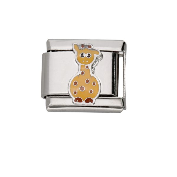 Charm de Acero Inoxidable