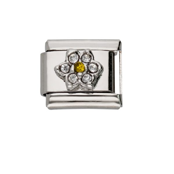 Charm de Acero Inoxidable