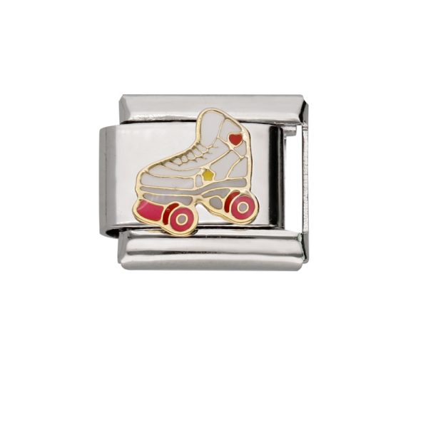 Charm de Acero Inoxidable
