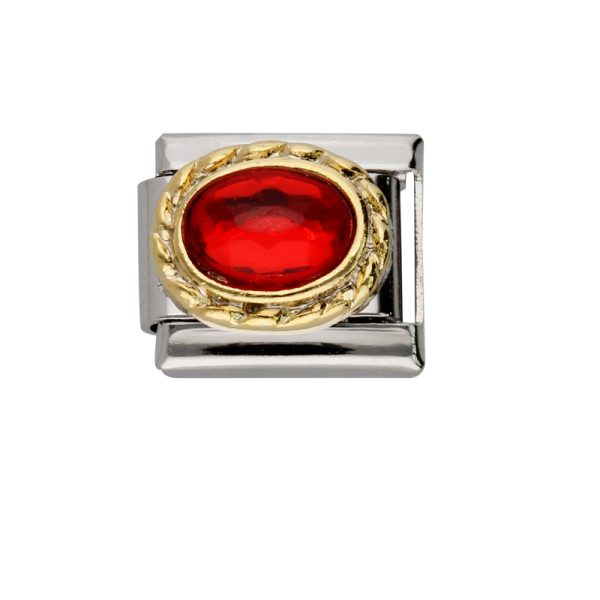 Charm de Acero Inoxidable