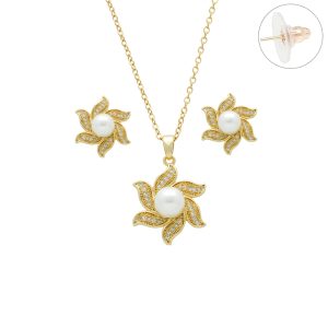 Juego Chapa de Oro y Acero