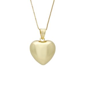 Collar Chapa de Oro