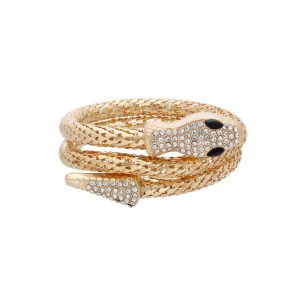 Pulsera Chapa de Oro