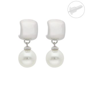 Arete Chapa de Oro
