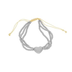Pulsera Chapa de Oro