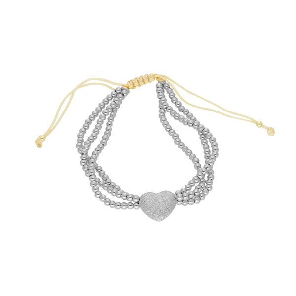 Pulsera Chapa de Oro