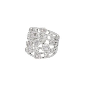 Anillo Chapa de Oro