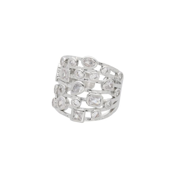 Anillo Chapa de Oro