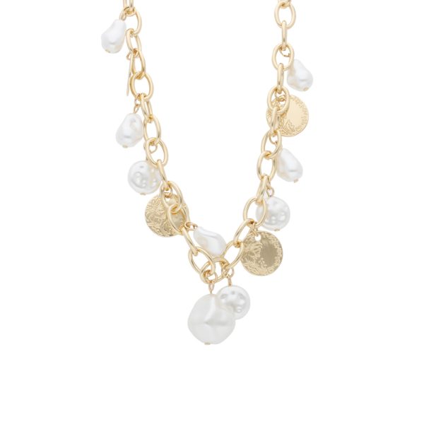 Collar Chapa de Oro