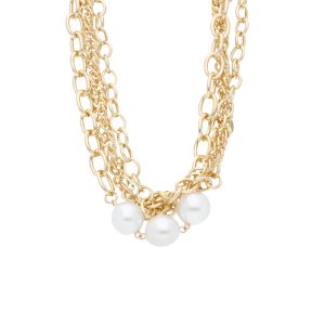 Collar Chapa de Oro