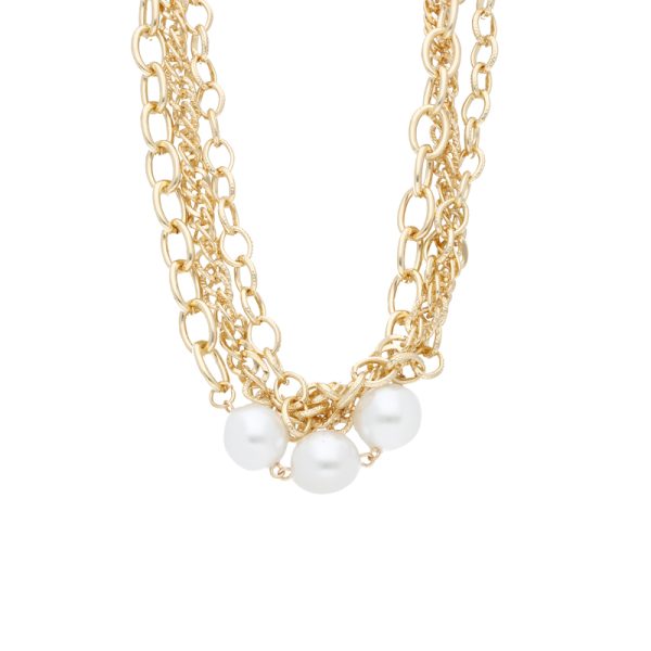 Collar Chapa de Oro