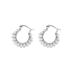 Arete Chapa de Oro