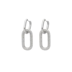Arete Chapa de Oro