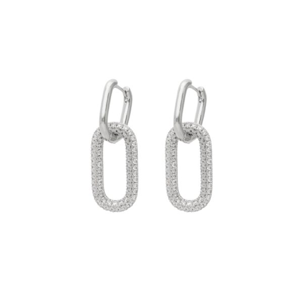 Arete Chapa de Oro