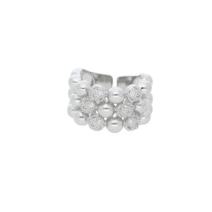 Anillo Chapa de Oro