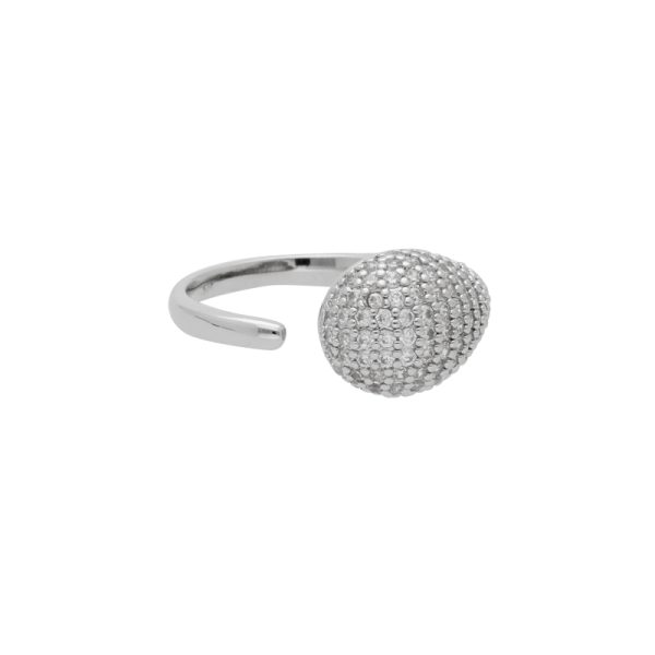 Anillo Chapa de Oro