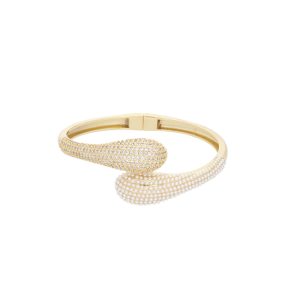Pulsera Chapa de Oro