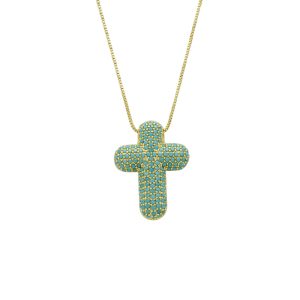 Collar Chapa de Oro