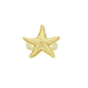 Anillo Chapa de Oro