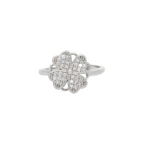 Anillo Chapa de Oro