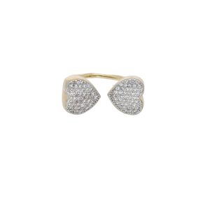 Anillo Chapa de Oro