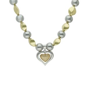 Collar Chapa de Oro