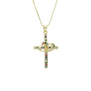Collar Chapa de Oro