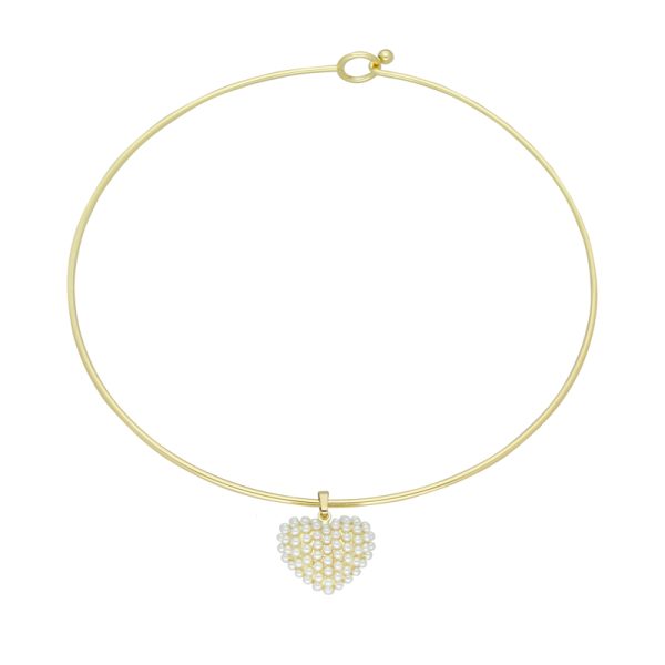Collar Chapa de Oro
