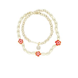 Pulsera Chapa de Oro