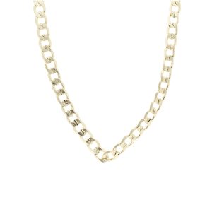 Collar Chapa de Oro