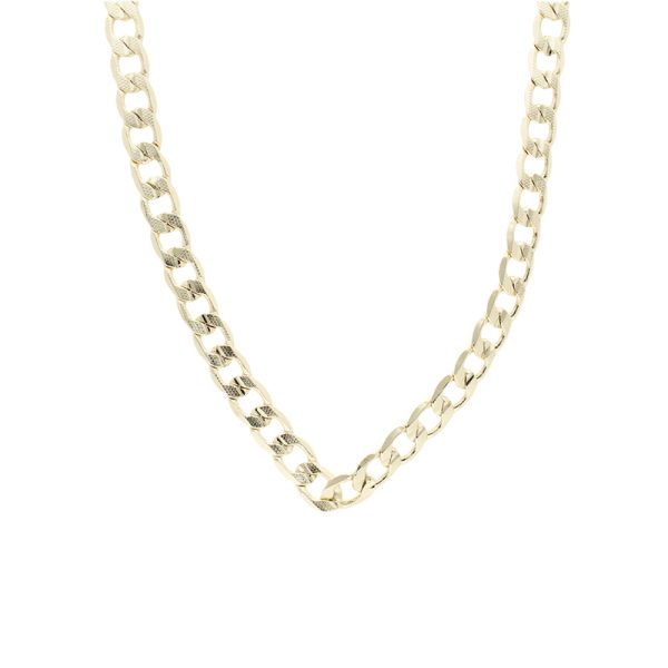 Collar Chapa de Oro