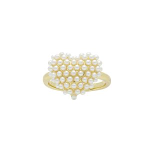 Anillo Chapa de Oro